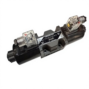 โซลินอยด์ซีรีส์ DSG-03-3C2 2B2 3C3 3C4 3C6 3C60 รุ่น S-DSG-03-3C2-D24-N1-50 - Product Image 1