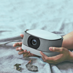 Mới nhất chiếu điện thoại di động 2023 Android 9.0os với pin Wifi Movie chiếu - Product Image 2