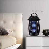 Hete Verkoop Nieuw Ontwerp Elektrische Eu Formulering Aanpasbare Logo Muggenmoordenaar Lamp Voor Verschillende Gelegenheden