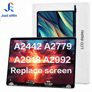 หน้าจอใหม่เอี่ยมเกรด A+ สำหรับ MacBook Pro 14 นิ้ว ปี 2022 รุ่น A2442 A2779 A2918 EMC 8102 จอ LCD พร้อมชุดประกอบเปลี่ยนทดแทน - Product Image 1
