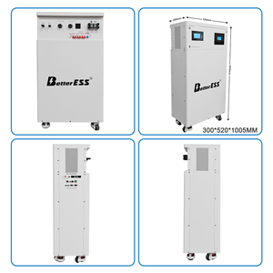 <span class=keywords><strong>Sandro</strong></span> Testé - Stock Pologne 16kWh+5kW Onduleur 51.2V 314Ah Tout-en-un + Équilibreur Actif + Module WiFi + Extincteur DDP Hors Taxes - Product Image 6