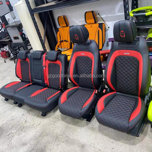 Novo Ciclone 130X90cm Venda Quente Automotivo Interior Couro Perfuração Perfuração Programação CNC Máquina De Costura Tampa Do Assento Do Carro - Product Image 5