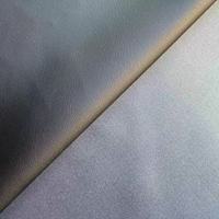 Matériau de fabrication de languettes de chaussures de 0,7 mm, rouleau de cuir synthétique imperméable, cuir élastique, cuir synthétique, cuir artificiel, cuero, pelle