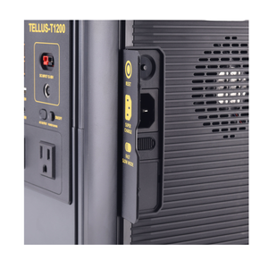 Available in Stock 1200W Outdoor <b>Backup</b> Solar Power Generator 300000MAH 10240WH Portable Power Station LiFePo4 <b>Battery</b> MPPT Wire - Product Image 6
