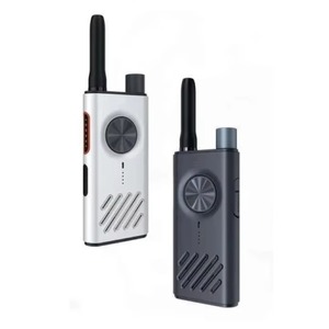Radio Bidireccional Portátil Hytera S1 PMR446, Walkie Talkie Ligero con Doble PTT y Larga Duración de Batería, Ideal para Hoteles y Restaurantes - Product Image 4