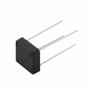 Electronics Component Diodes Manufacturer Channel 4-Square, KBPC-1 VS-KBPC101 - Product Image 1