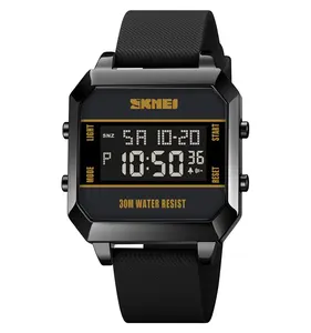 Reloj Skmei Uhr 12/24 Stunden Uhr Neuankömmling reloj hombre deportivo Digital Sport uhr Großhändler hochwertige Uhren1848