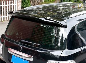 Becquet <span class=keywords><strong>de</strong></span> coffre arrière en plastique ABS, haute qualité, vente en gros, accessoires pour voiture Nissan Patrol Y62 2016 + - Product Image 6