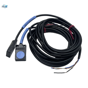 เซ็นเซอร์ตรวจจับวัตถุแบบเหนี่ยวนำคุณภาพสูง KEYENCE EZ-18T ระยะตรวจจับ 5 มม. แบบ NPN Output IP67 พร้อมไฟ LED แสดงสถานะ 12-24VDC รับประกัน 1 ปี รูปทรงแบน - Product Image 1