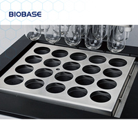 BIOBASE Système de digestion Kjeldahl Digesteur de graphite Système de digestion en graphite avec hotte de collecte des gaz résiduaires