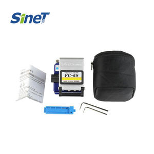 Personalizzato OPM VFL FTTH borsa attrezzi in fibra ottica Splicing <span class=keywords><strong>Kit</strong></span> di Splicing con mannaia per la riparazione di Splicing in fibra ottica - Product Image 3