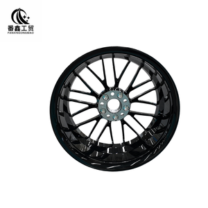 Rines de Aleación Compatibles con FX para Hilux F150 Bronco para <span class=keywords><strong>Chevrolet</strong></span> <span class=keywords><strong>Pick</strong></span>-<span class=keywords><strong>Up</strong></span> 22*1244 6x5/6x5.5 Todoterreno - Acabado Negro - Product Image 3