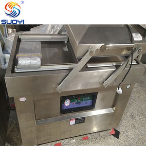 Vakuum verpackungs maschine in Dental qualität für sterile Instrumente und kiefer ortho pä dische Geräte - Product Image 6