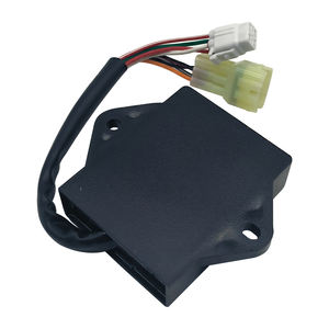 Conjunto de unidad de encendido de caja CDI para <span class=keywords><strong>Yamaha</strong></span> YFZ350 YFZ350LE YFZ350SP <span class=keywords><strong>Banshee</strong></span> OEM 3GG-85540-10-00 ATV UTV repuestos - Product Image 4