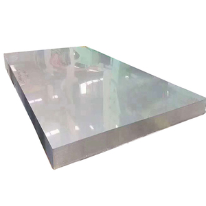 Vente chaude ASTM A283 Grade C Plaque d'acier au carbone doux Tôle d'acier galvanisée de 6mm d'épaisseur Tôle d'acier au carbone - Product Image 5