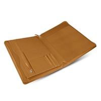 Portefeuille professionnel en Faux cuir, dossier de documents A4, professionnel