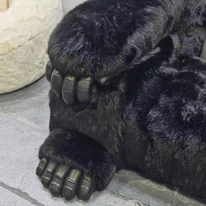 Neuankömmling Designer Wohn möbel große Monster <span class=keywords><strong>Sofa</strong></span> Set Gorilla geformte King Kong <span class=keywords><strong>Sofa</strong></span> Couch für Wohnzimmer - Product Image 3