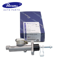 Cilindro Maestro de Embrague de Aluminio Rexwell Premium 30610-01N01 de 15.87 mm (5/8") para Nissan Caravan Urvan Bus/Van E24, Autopartes