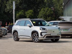 Conduzca hacia el mañana: explore el AION V, un automóvil eléctrico de vanguardia que redefine la movilidad urbana - Product Image 5