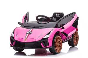 Yüksek Performanslı Akülü Küçük Çocuklar İçin Binilebilir Araba - 2-7 Yaş Arası Unisex 6V 4.5AH Pil 380W Motor - Product Image 6