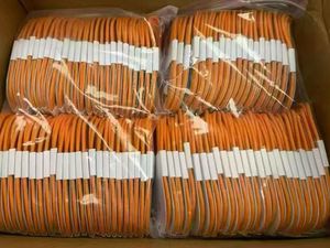 IPhone 17 hợp kim nhôm & nylon bện USB-C để C 3A nhanh chóng sạc Cáp truyền dữ liệu cho iOS máy tính & máy in 1M/2M - Product Image 4