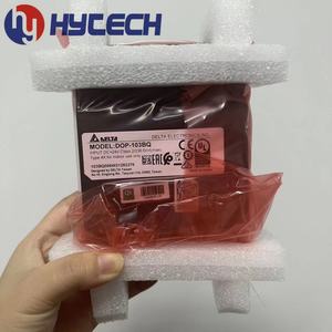 Pantallas Táctiles Básicas TFT de 4.3 Pulgadas (480*272) y 65,536 Colores de la Marca HYTECH, Modelo DOP HMI DOP-103BQ - Product Image 3