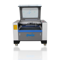 Graveur laser CO2 960 MDF en caoutchouc pour bois et pierre, machine de gravure et de découpe laser CO2 acrylique 900*600mm