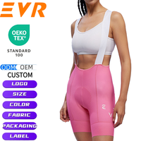 Cuissard de cyclisme personnalisé grande taille à séchage rapide, antibactérien et antidérapant pour femme, idéal pour VTT et vélo de route