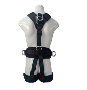 Imbracatura di sicurezza in vendita cinture marine a vela che funzionano in altezza imbracatura completa per la costruzione di tutto il corpo - Product Image 5