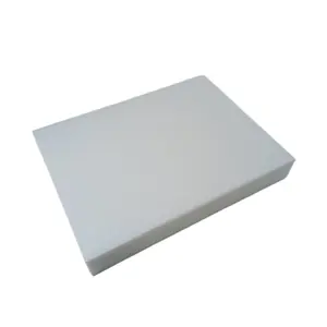 20毫米厚4乘8蛋白石不透明纯色有机玻璃板柔性乳白色压克力艺术板材