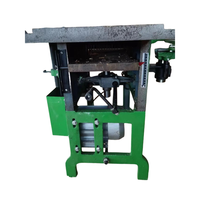 Machine Combinée Économique 4 Fonctions pour le Travail du Bois, Prix d'Usine, Scie Raboteuse Perceuse Mortaiseuse Multifonctionnelle d'Établi