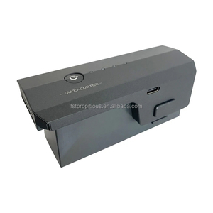Batería 11,1 V 3500mAh para SJRC F22 F22S <span class=keywords><strong>4K</strong></span> PRO <span class=keywords><strong>5G</strong></span> <span class=keywords><strong>Wifi</strong></span> <span class=keywords><strong>GPS</strong></span> RC <span class=keywords><strong>Drone</strong></span> F22 hélices de batería RC Quadcopter repuestos Accesorios - Product Image 3