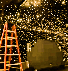 Đầy sao lấp lánh ấm trắng sao vải ánh sáng sân khấu <span class=keywords><strong>Led</strong></span> Sao rèm với RGB đèn <span class=keywords><strong>Led</strong></span> <span class=keywords><strong>DMX</strong></span> điều khiển đám cưới sân khấu rèm - Product Image 2