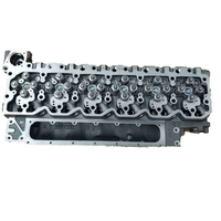 DCEC pour l'approvisionnement en usine : Tête de cylindre QSB6.7 haute performance, pièces de rechange OEM 5361593, conception intégrée avec optimisation des voies aériennes