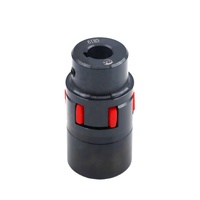 Accouplement à bride en acier en forme d'étoile BINHAO XL, type griffe d'araignée, pour arbre flexible industriel, OEM, couple de 2000 N-m, 5000 tr/min, garantie 1 an