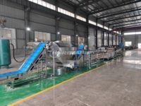 Automatische Fruitgroente Uienschil Snijmachine Kernmotor Plc Direct Geleverde Fabrikant