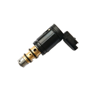 Válvula de Control de <span class=keywords><strong>Aire</strong></span> <span class=keywords><strong>Acondicionado</strong></span> para Compresor para VALVULA DE CONTROL DENSO OEM EX 10334C 15-0010 SD 6V12 - Product Image 1