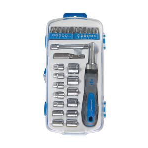 Silverline Socket & Driver Set 28pce 28pce - Product Image 2