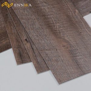 2023 New Waterproof Fireproof American Style Luxury <strong>Vinyl</strong> Plank Plastic SPC <strong>PVC</strong> <strong>Vinyl</strong> <strong>Flooring</strong> - Product Image 3