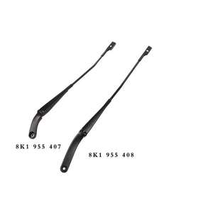 แขนปัดน้ำฝนออดี้ 4F1 955 407 4F1 955 408 สำหรับรุ่น C5 A6 โครงสร้างโลหะ - Product Image 4