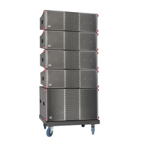 Enceintes Line Array passives double 10 pouces à bas prix VK10