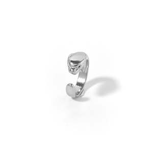แหวนแฟชั่น สแตนเลสสตีล 316L ชุบทอง PVD ทนทาน ใช้งานได้นาน สำหรับผู้หญิง ผู้ชาย และทุกเพศ ใช้เป็นเครื่องประดับ - Product Image 1