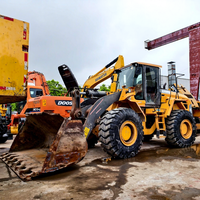 CHUNHUA Gebrauchter Volvo L150G Radlader 4x4 Frontlader mit Motor & Pumpe - 210kW 7780kg Nennlast
