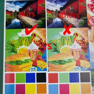 Greencolor Premium Recharge Encre à colorant <span class=keywords><strong>664</strong></span> T664 Compatible à base d'eau Tinta pour <span class=keywords><strong>Epson</strong></span> L Series Eco Tank Printer L120 L220 L365 L455 - Product Image 3