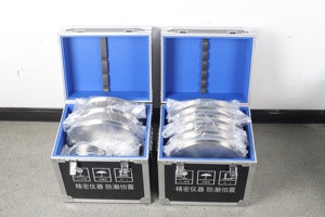 Hydraulischer Tiefdruckprüfer für Druckmessgeräte und Transmitter zur Präzisen Sensor-Kalibrierung - Product Image 3