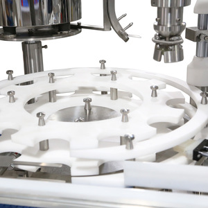 Shanghai Paixie-máquina automática de llenado de pasta líquida, botella de plástico para salsa, aceite de Mascota - Product Image 6