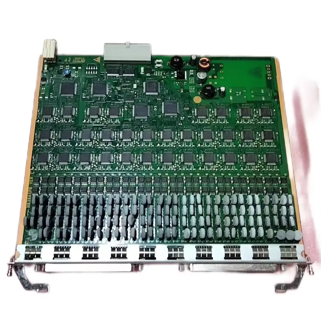 Unidad de procesamiento de servicio de voz de terminal de red óptica ASPB 64 compatible con la serie MA5600T