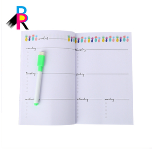 Nhà máy tùy chỉnh văn phòng phẩm viết máy tính xách tay <span class=keywords><strong>A4</strong></span> A5 xoắn ốc trường máy tính xách tay cho sinh viên - Product Image 5