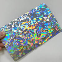 Autocollant mural en miroir de style vaguelettes d'eau, lentille réfléchissante douce pour la décoration de la maison et les mariages