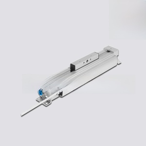 กระบอกสูบไร้ก้าน Festos พร้อมโพเทนชิโอมิเตอร์แบบเส้นตรง ddli-25-300-p ตัวกระตุ้นการเคลื่อนที่แบบเส้นตรง - Product Image 3